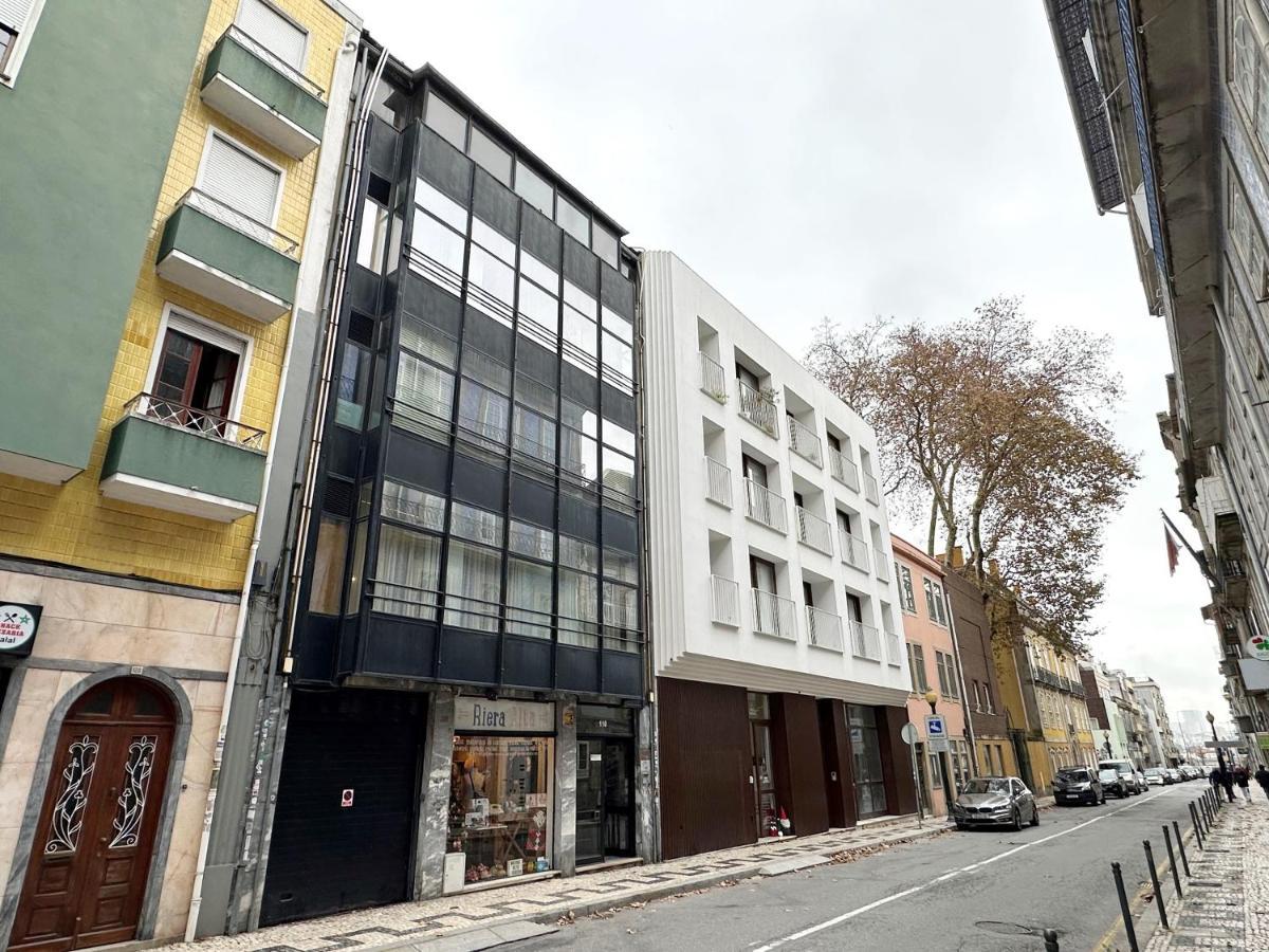 Rosario 1E By Rosario Inn Porto Buitenkant foto